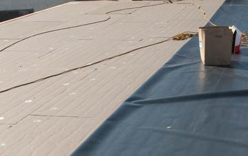 disadvantages of Kingstown flat roof insulation
