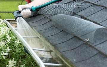 Kingstown gutter cleaning costs