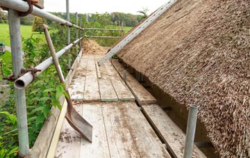 advantages of Kingstown thatch roofing