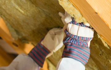 types of Kingstown pitched roof insulation materials