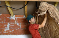 Kingstown tapered roof insulation